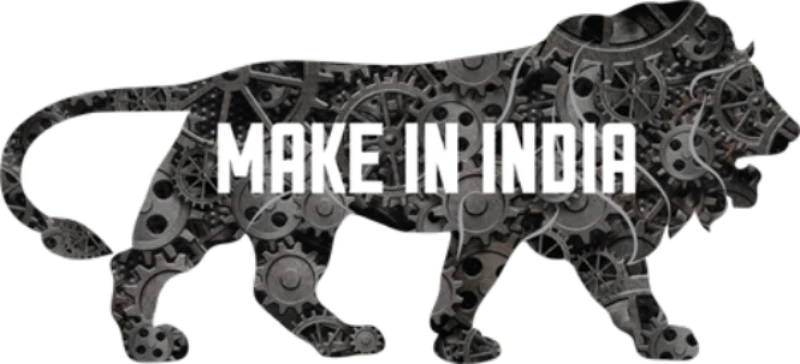 Make in India initiative logo