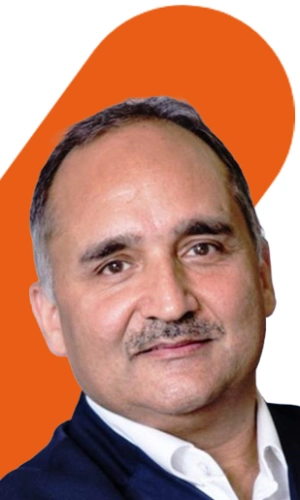 Bharat Salhotra - Senior Leadership